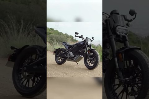 mit der Livewire S2 Del Mar durch Barcelona 🏍️⚡