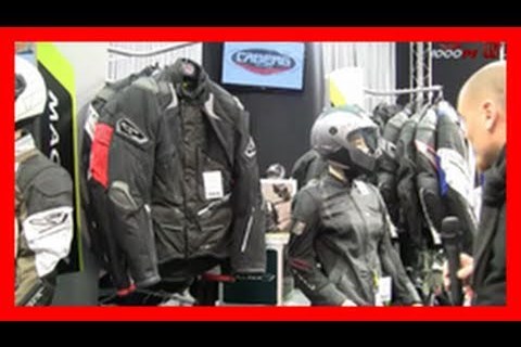 Belo - Macna Mode auf der Bike Linz 2011