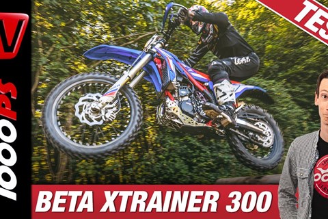 Beta Xtrainer 300 Test | preiswert & einsteigertauglich | Hard-Enduro Vergleich mit KTM 300 EXC TPI