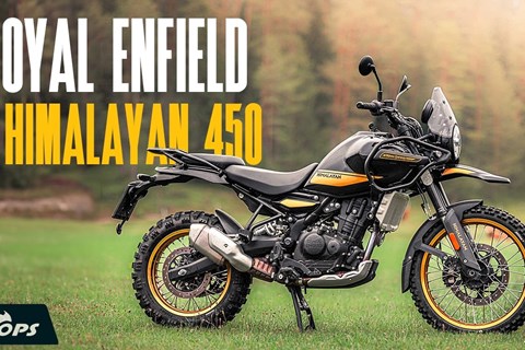 Nur € 6.000 und besser als Du denkst! Royal Enfield Himalayan 452 im Offroad Test