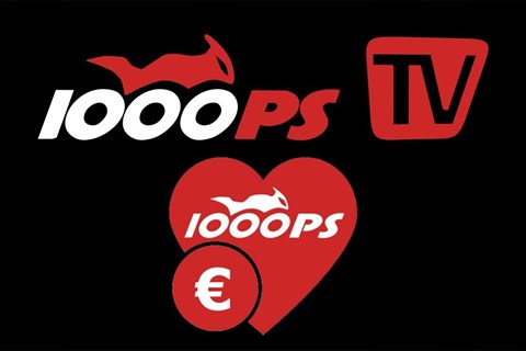 1000PS YouTube Kanal - Noch mehr Vielfalt gewünscht? Support via Patreon nun möglich!