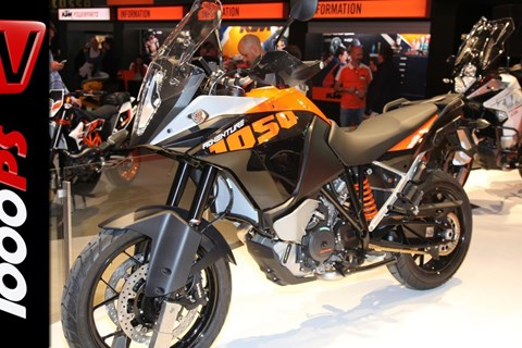 KTM 1050 Adventure 2015 | Interview & Details