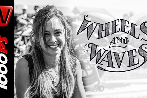 Wheels and Waves 2016 | The Video
