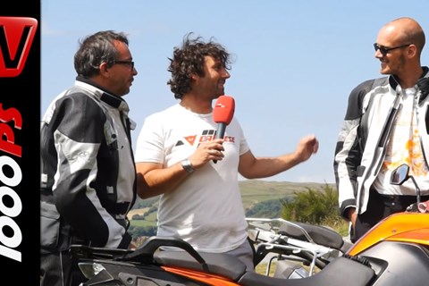 Stadler SuperVent Pro II Textilfunktionskombi