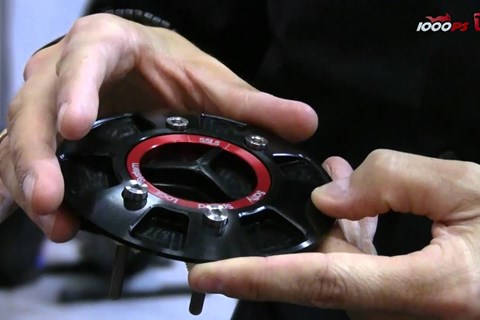 ABM Fahrzeugtechnik News 2013 - Intermot 2012