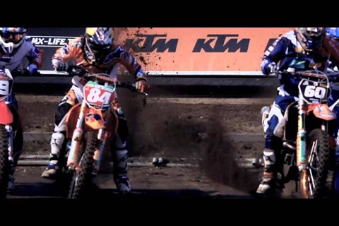 Herlings 4th victory in a row at Valkenswaard | KTM Official Video
