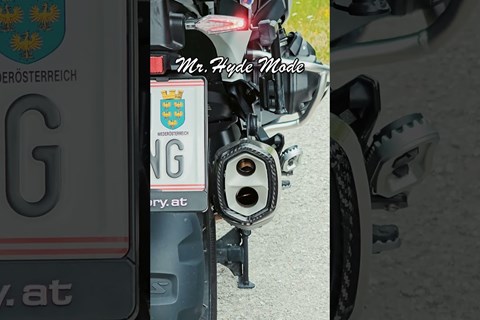 Jekill and Hyde BMW R 1300 GS #jekillandhyde #bmwr1300gs