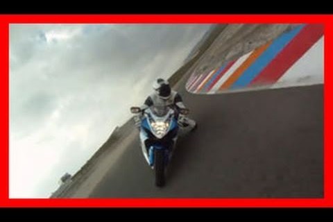 Suzuki GSX-R 600 2011