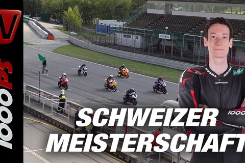 1000PS zu Besuch bei der Schweizer Meisterschaft in Brünn