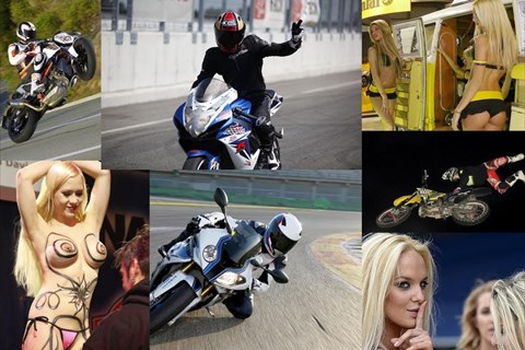 1000PS-Motorcycle Gallery App für Android!