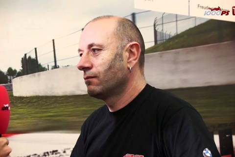 BMW S1000RR 2012 Interview - Details & Facts