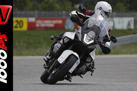 2015 KTM 1290 Super Adventure Test | Reiseenduro Vergleich