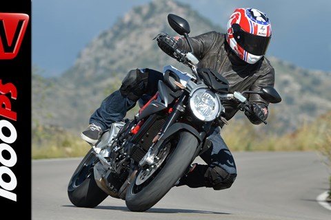 MV Agusta Brutale 800 Test 2016 | Fazit, Onboard, Fahreindrücke (English subtitles)