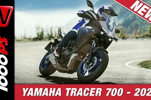 Neue Yamaha Tracer 700 2020 - Braucht es mehr Reisemotorrad?