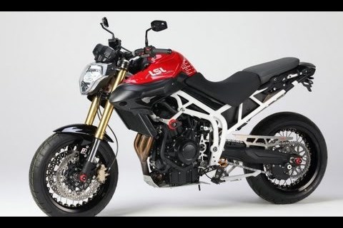 LSL Motorradzubehör Eicma 2011