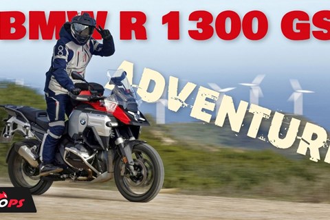 BMW R 1300 GS Adventure 2025 Test mit ASA Automatik-Getriebe!