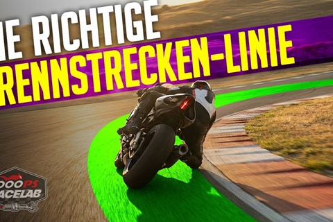 Richtige Linie auf der Rennstrecke: So wirst du sofort schneller (ohne mehr Risiko)