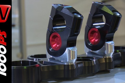 ABM Kawasaki ZX-10R 2016 | Verstellbarer Riser