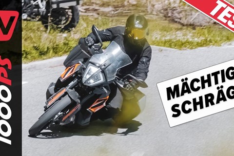 Drei Reiseenduros am Balkan - 2000 km Reise-Test der KTM 890 Adventure 2021