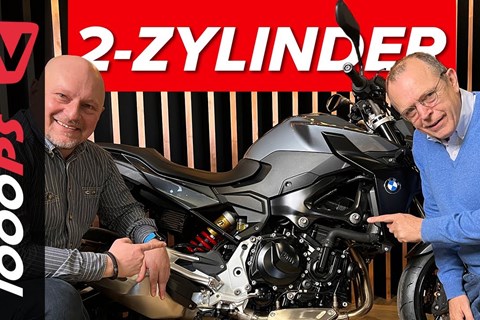 Der Reihen-Zweizylinder im Motorrad - Vorteile und Nachteile! Motorenkonzepte erklärt