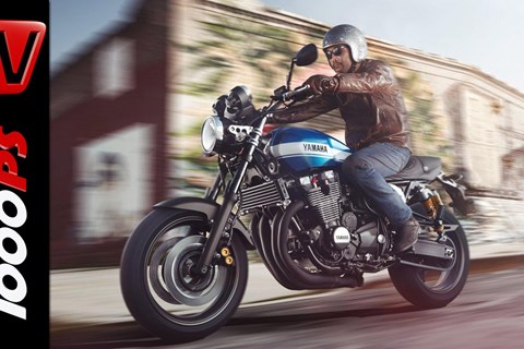 Yamaha XJR 1300 2015 | Technische Daten, Umbauten, Details