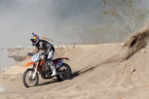 Red Bull Sea to Sky with Jonny Walker