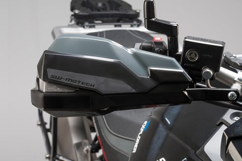 SW-Motech KOBRA Handprotektoren-Kit - Neuheit 2013