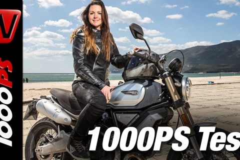 Ducati Scrambler 1100 2018 Test - Onboards, Sound und Erfahrungen der großen Scrambler