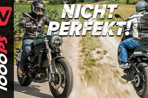 Würdiger Scrambler? Benelli Leoncino 800 Trail Test 2022