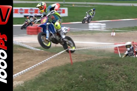 Supermoto S1GP 2015 Finale | Die Highlights
