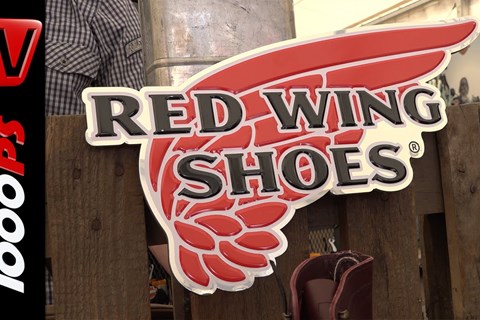 Red Wing Shoes 2015 | European Bike Week 2015