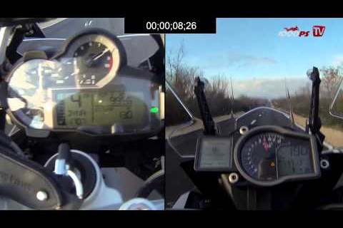 Beschleunigungsduell KTM 1190 Adventure vs. BMW R 1200 GS