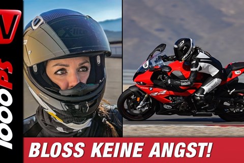 Crash auf der Rennstrecke - was nun? Stürze vermeiden & überwinden