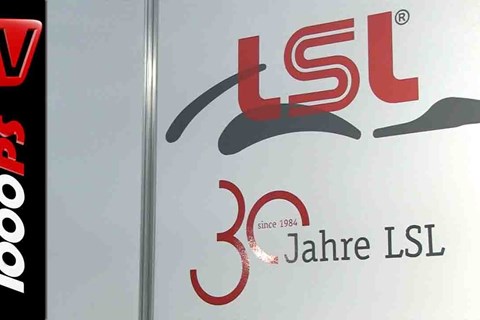 LSL 30 jähriges Jubiläum - Interview mit Jochen Schmitz-Linkweiler