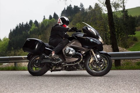 Sporttourer-Vergleich | BMW R 1200 RT | Test 2013
