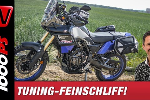 Yamaha Tenere 700 - TuneUp - Quickshifter und Motormanagement