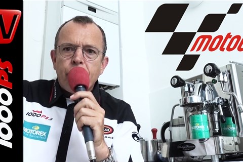 MotoGP Barcelona 2016 Rossi, Marquez, Lorenzo, Salom Zonkos Sicht