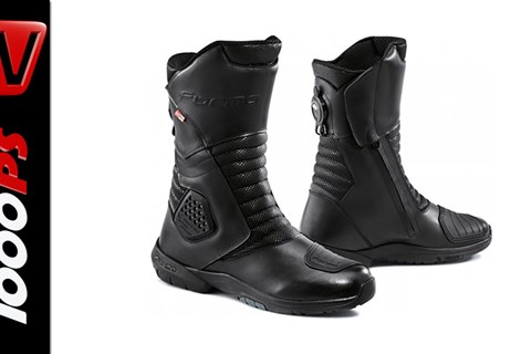 FORMA Sahara Tourenstiefel | Kühlend und wasserdicht