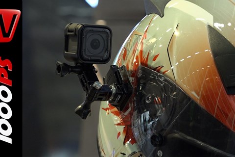 GoPro HERO5 Black und HERO5 Session 2017 - Funktionen, Preis