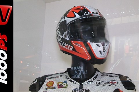 LS2 FF323 Arrow | Features, Gewicht, Farben, Preise