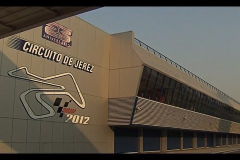 Streckenanalyse(Ideallinie) Jerez Racetrack mit Jürgen Fuchs