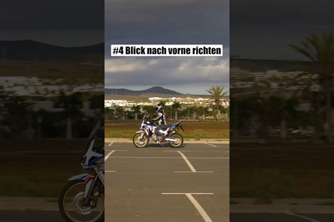 Die richtige Notbremsung lernen #shorts