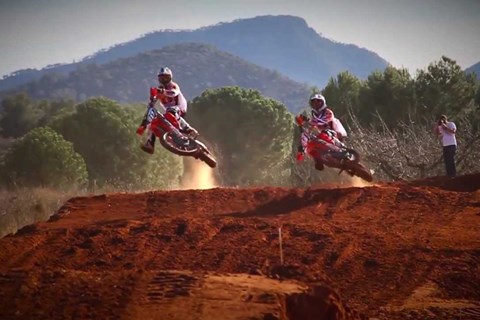 Red Bull KTM Factory Racing - MX2 Season Clip