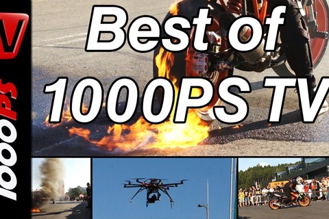 Best of Motorcycle - 1000PS TV "Die besten Momente" 2012-2013