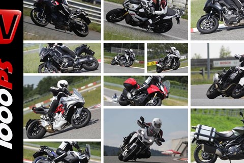 Reise Enduro Test 2015 | Die Kaufempfehlung