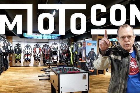 Held Motorradbekleidung: Alle Neuheiten 2022 - Motocon