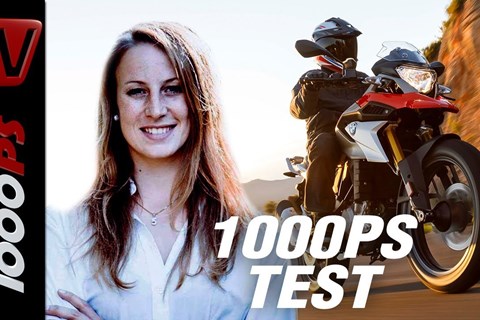 BMW G 310 GS Test 2017 - Was kann die Mini GS ?