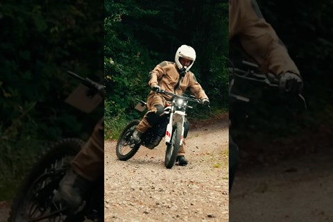 Zero X & Zero XB machen echt Spaß 🔋 #zeroisleiwand