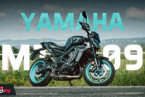 10 Piloten sprechen Urteil - Yamaha MT-09 im Test