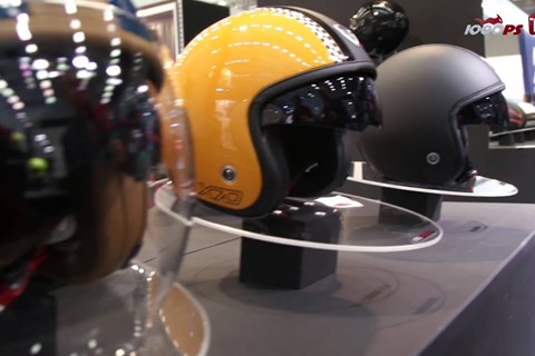 Nexx X70 2013 News - Intermot 2012